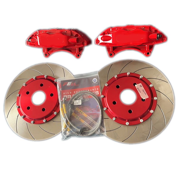 Brake Caliper Use for Sti Original Position Straight up subaru Forester 2006 Parts Impreza 2004