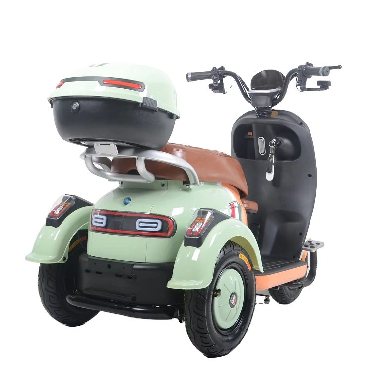 Low Price Energy Saving Type Adult Electric Tricycles Household Electric Vehicle Electro-tricycle