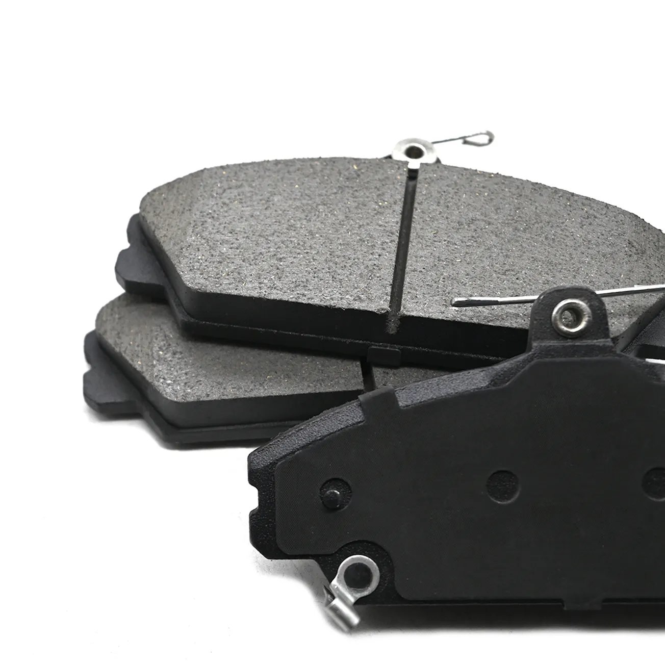 Professional HIgh Quality Car Brakes System Supplier QF016 for Chery A5 China Auto Ceramic Carbon Front Brake Pad Manufacture