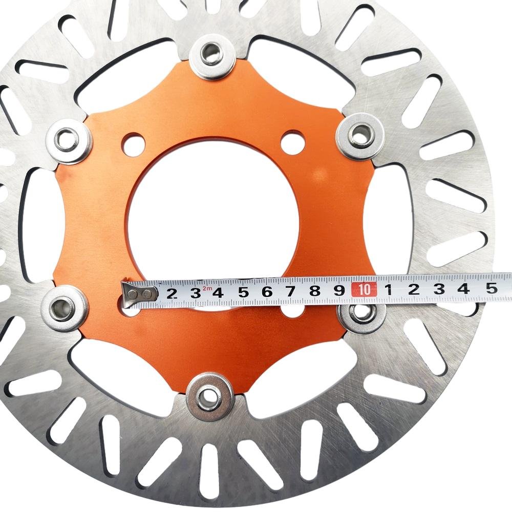 Motorcycle Pit Dit Bike Motorcycle Spare Parts Racing 220mm/240mm Floating Brake Disc Disk Sample Available
