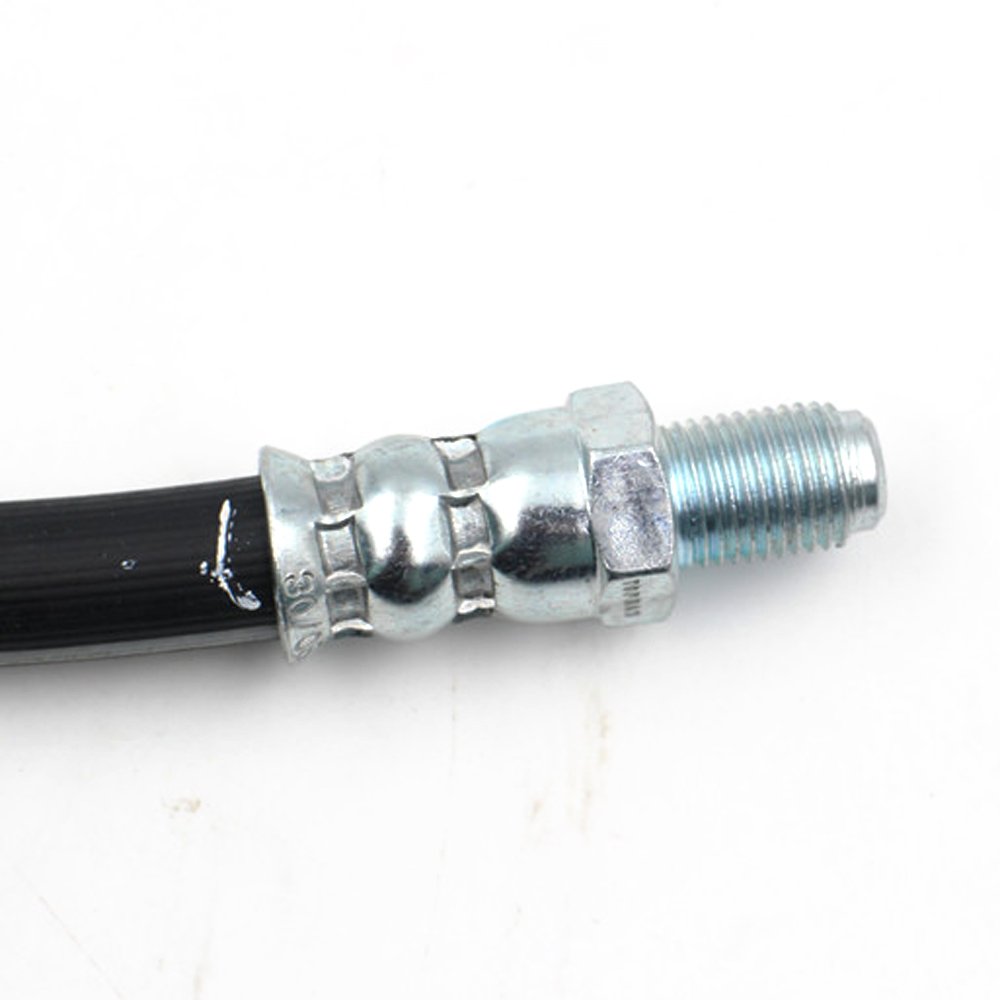 Auto Brake Hoses Front Passenger Side Hydraulic Brake Line Compatible