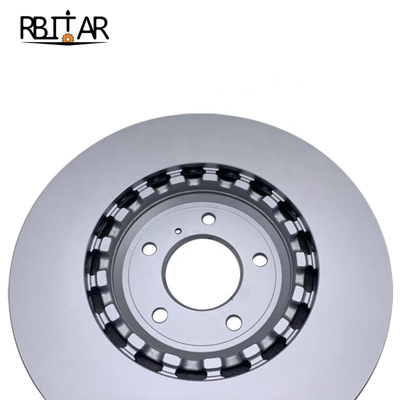 Tuning Brake Disc for Audi Q7 4Bl Oem 8W0615301AA