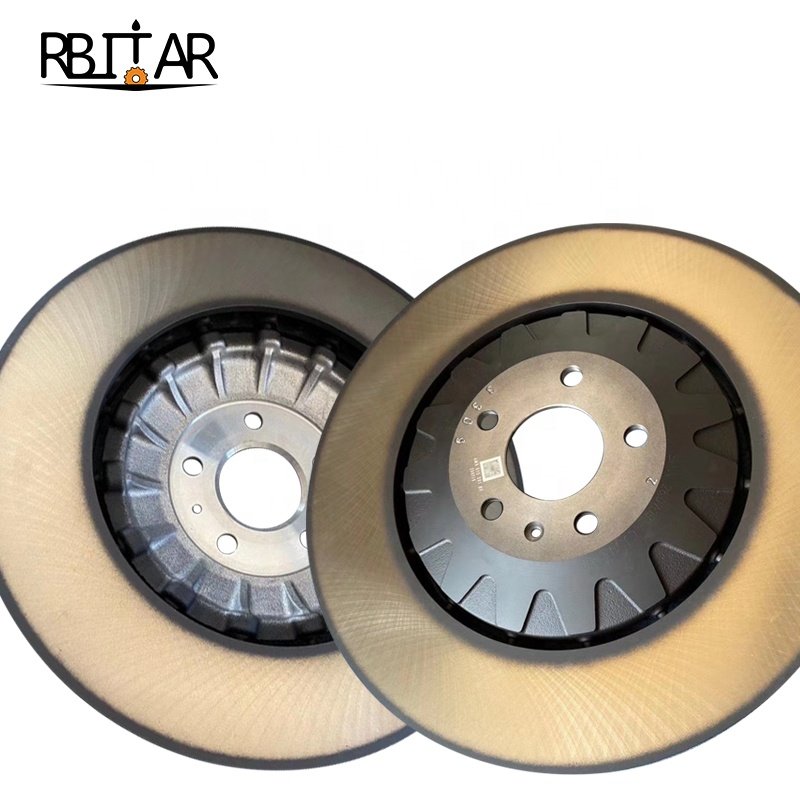Tuning Brake Disc for Audi Q7 4Bl Oem 8W0615301AA