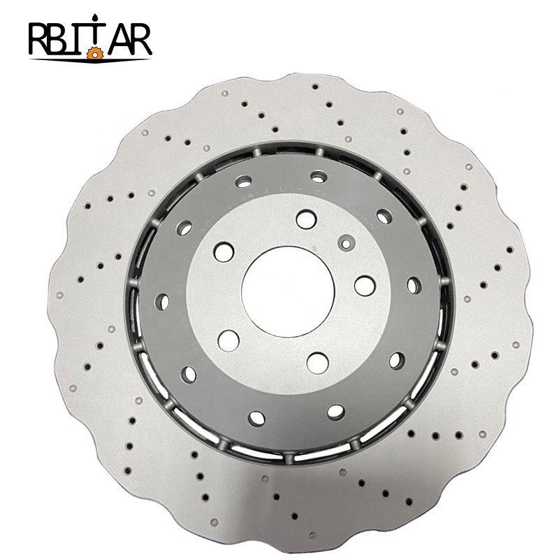 Tuning Brake Disc for Audi Q7 4Bl Oem 8W0615301AA