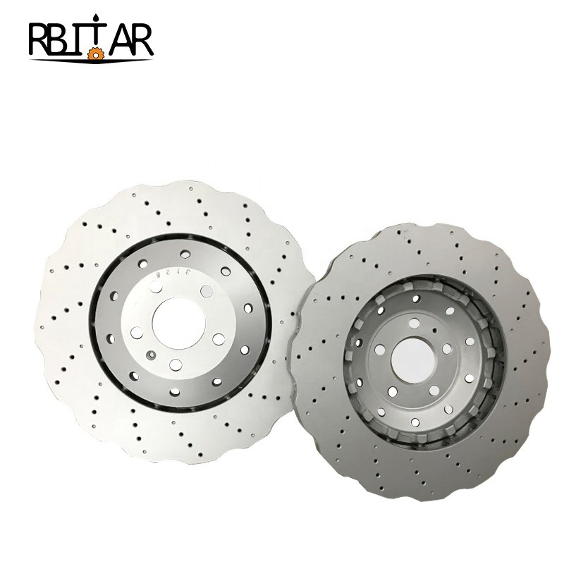 Tuning Brake Disc for Audi Q7 4Bl Oem 8W0615301AA