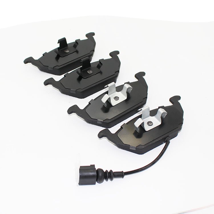 Wholesale Price Auto Parts Brake Pad 1J0 698 151 G Auto Accessories Brake Systems Rear Brake Pads for VW