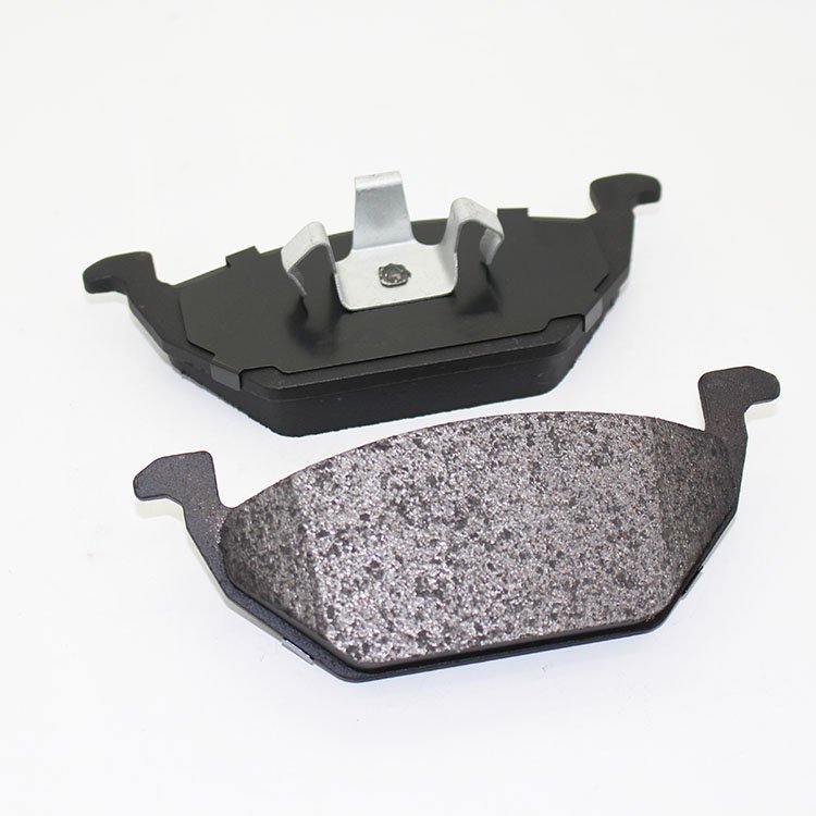 Wholesale Price Auto Parts Brake Pad 1J0 698 151 G Auto Accessories Brake Systems Rear Brake Pads for VW