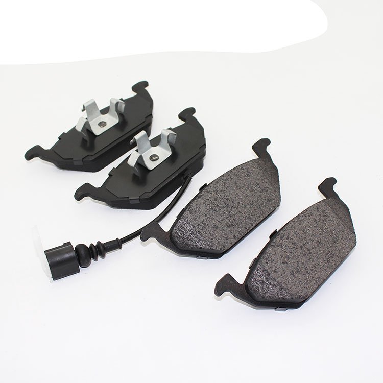 Wholesale Price Auto Parts Brake Pad 1J0 698 151 G Auto Accessories Brake Systems Rear Brake Pads for VW