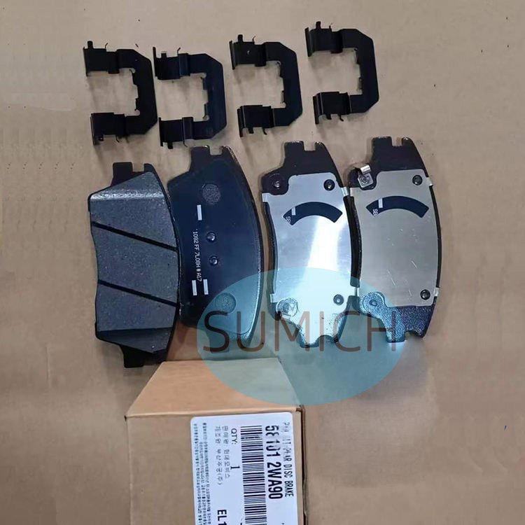 Wholesale Car Auto Parts Brake Pads for Japanese Cars