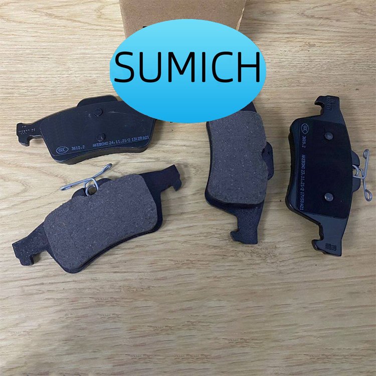 Wholesale Car Auto Parts Brake Pads for Japanese Cars