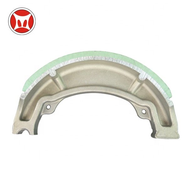 JD125 Motorcycle Drum Brake Shoe of Motor Parts on Sale