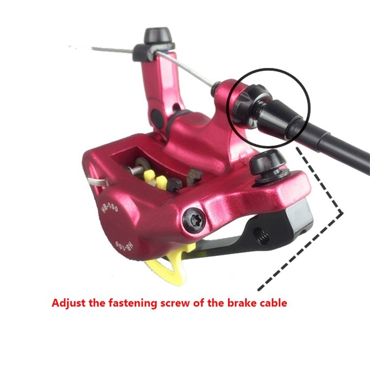 ZOOM XTECH HB100 MTB Front Rear Hydraulic Disc Brake Calipers for Mountain Bike Bicycle MT200 M315