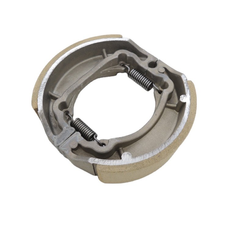 Top Quality Motorcycle Parts Brake Shoe AX100 CG125 GY200 CB125