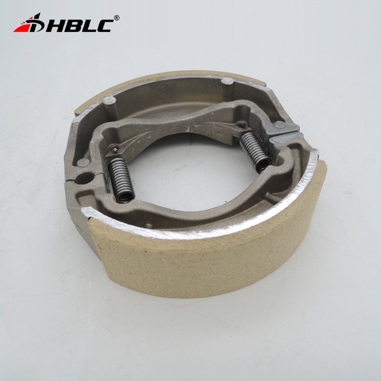Top Quality Motorcycle Parts Brake Shoe AX100 CG125 GY200 CB125
