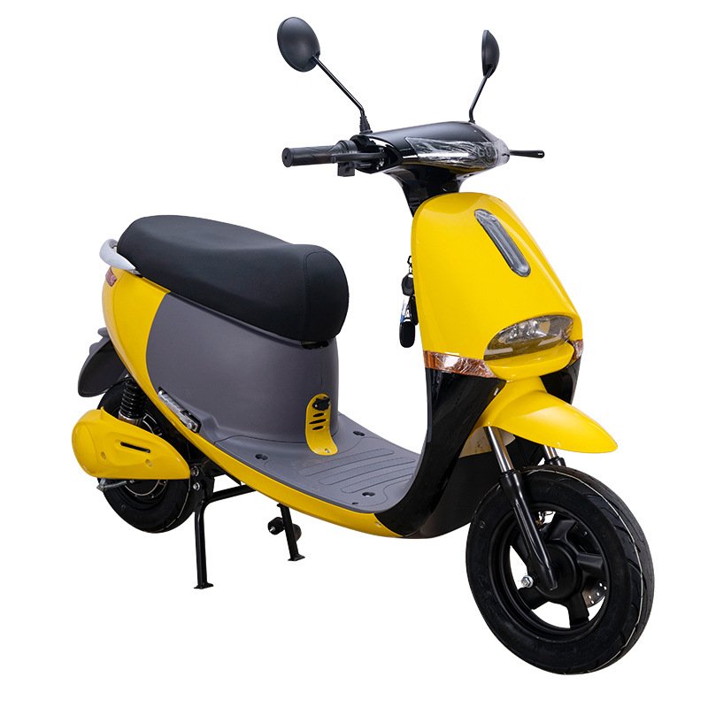 Wholesale Popular Smart Digital Electric Motorcycles 800W-1000W Long Range 50km/h Speed Lithium/Lead-acid Touring Scooters