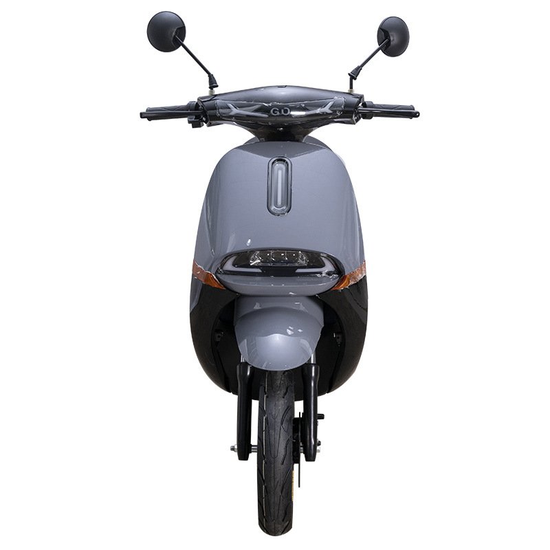 Wholesale Popular Smart Digital Electric Motorcycles 800W-1000W Long Range 50km/h Speed Lithium/Lead-acid Touring Scooters