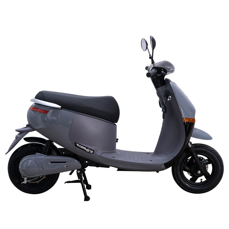 Wholesale Popular Smart Digital Electric Motorcycles 800W-1000W Long Range 50km/h Speed Lithium/Lead-acid Touring Scooters