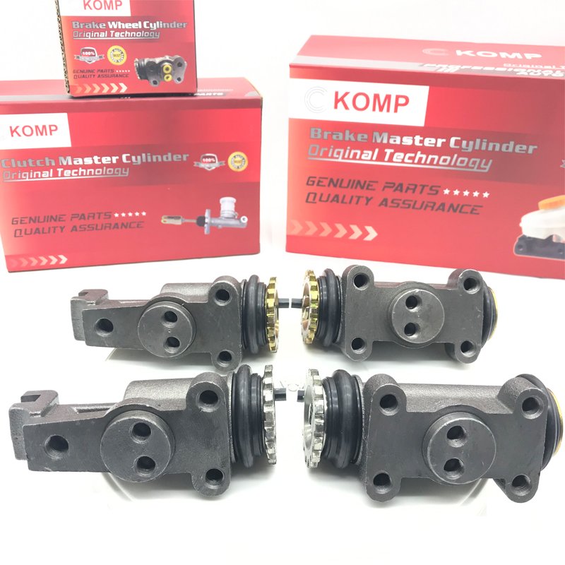 Brake Wheel Cylinder for HYUNDA HD45 HD65 HD72 HD78 3.5TMIGHTY OE 11H0983 58120-45201 58220-45201 5822045201 5812045201