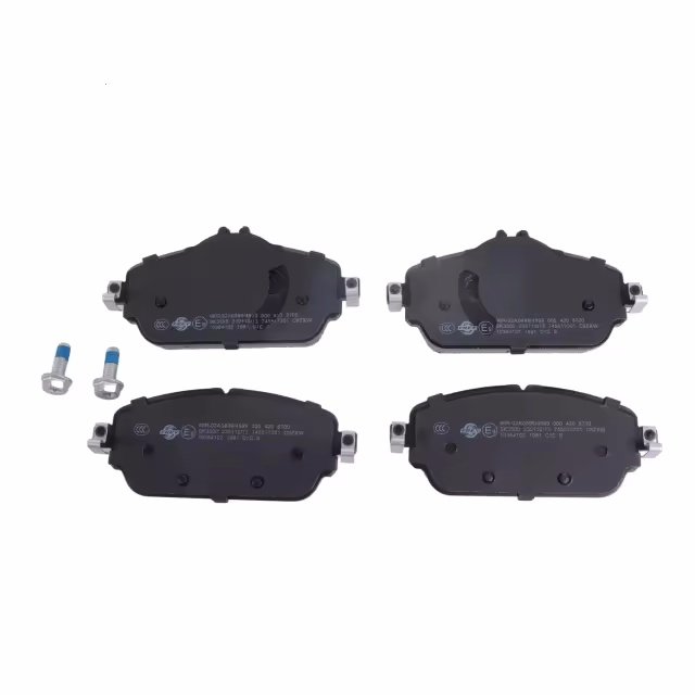 0004208700Auto Parts Car Front Wheel Brake Pads for Mercedes Benz W213 W205 4-MATIC