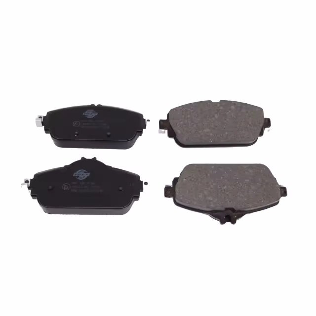 0004208700Auto Parts Car Front Wheel Brake Pads for Mercedes Benz W213 W205 4-MATIC