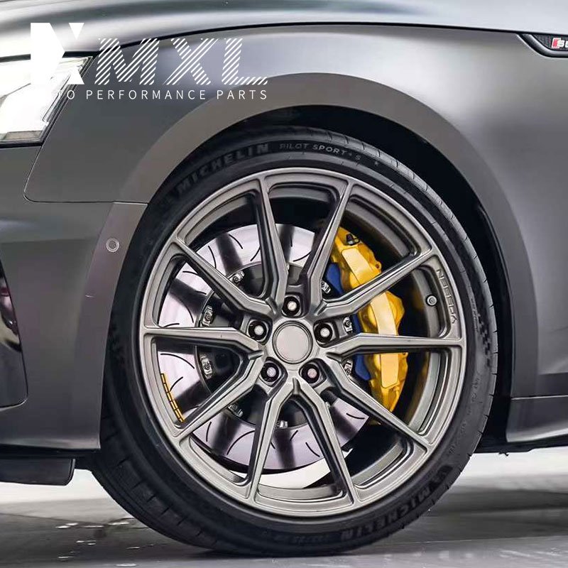 China Brake Calipers Manufacturers MXLGT6 Big 6 Pot Brake Caliper Kit Brake System for Tesla Model X/3/Y/S