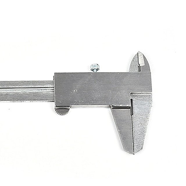 Factory Direct Sale Pliers Sell Like Hot Cakes Silver Carbon Steel Vernier Caliper