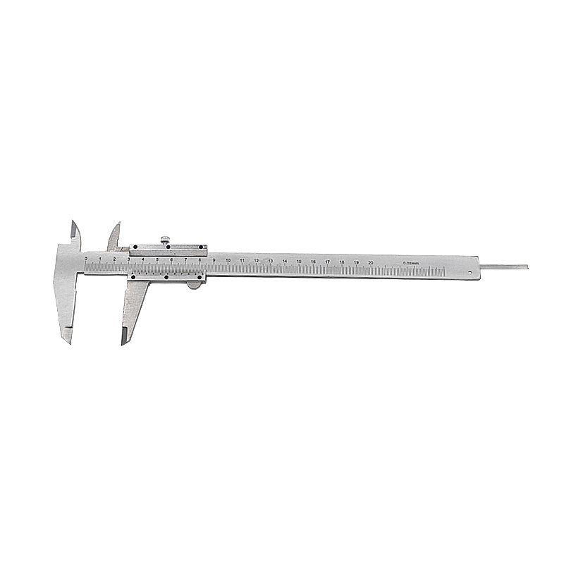Factory Direct Sale Pliers Sell Like Hot Cakes Silver Carbon Steel Vernier Caliper