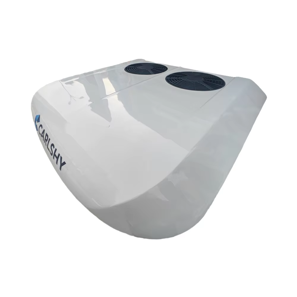 24V Remote Control Variable Frequency Truck Parking Air Conditioner Auto Parking Conditioner