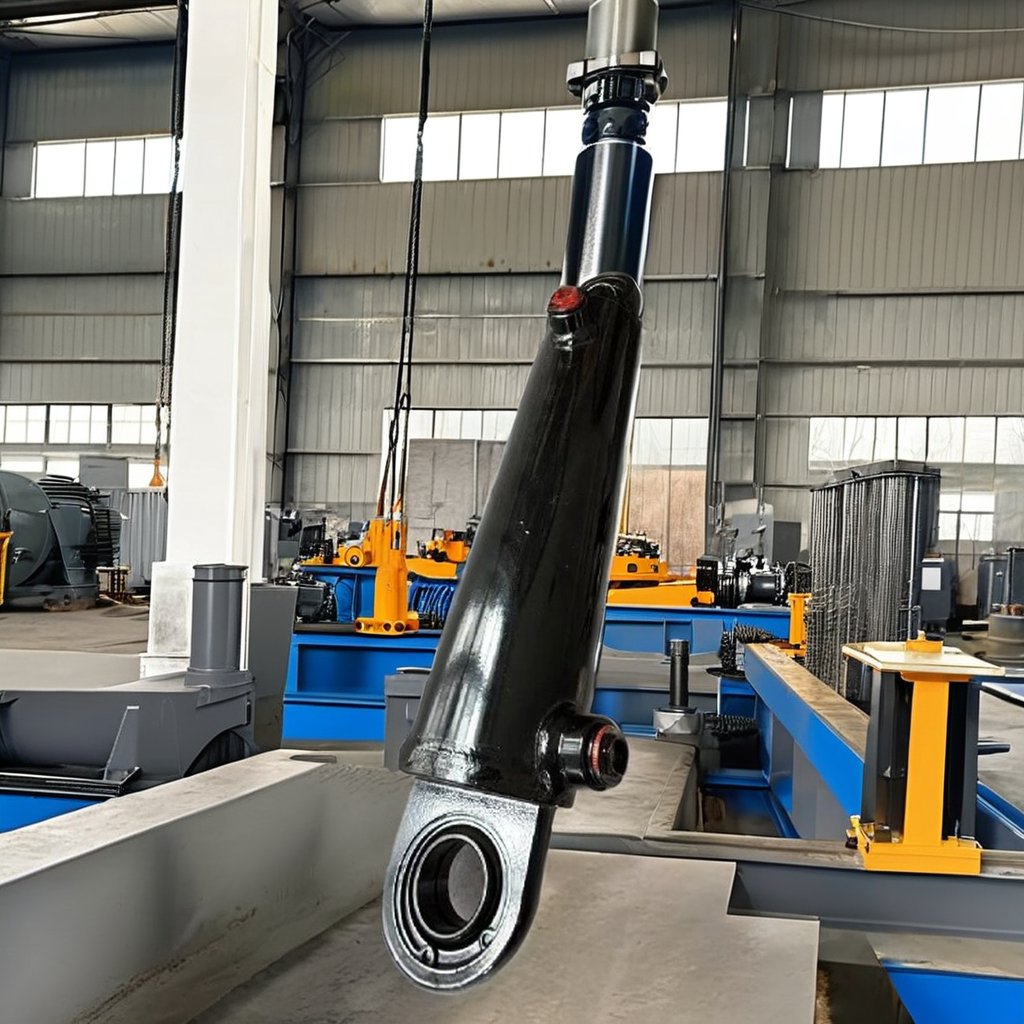 High Quality Hydraulic Cylinder For Fiat 115 Tractor Diesel Engine Factory Supplied Models 5126941 5131098 5137121