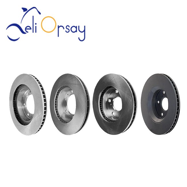 Car Auto Spare Parts Brake System Brake Disc for Toyota COASTER Bus 43512-36171