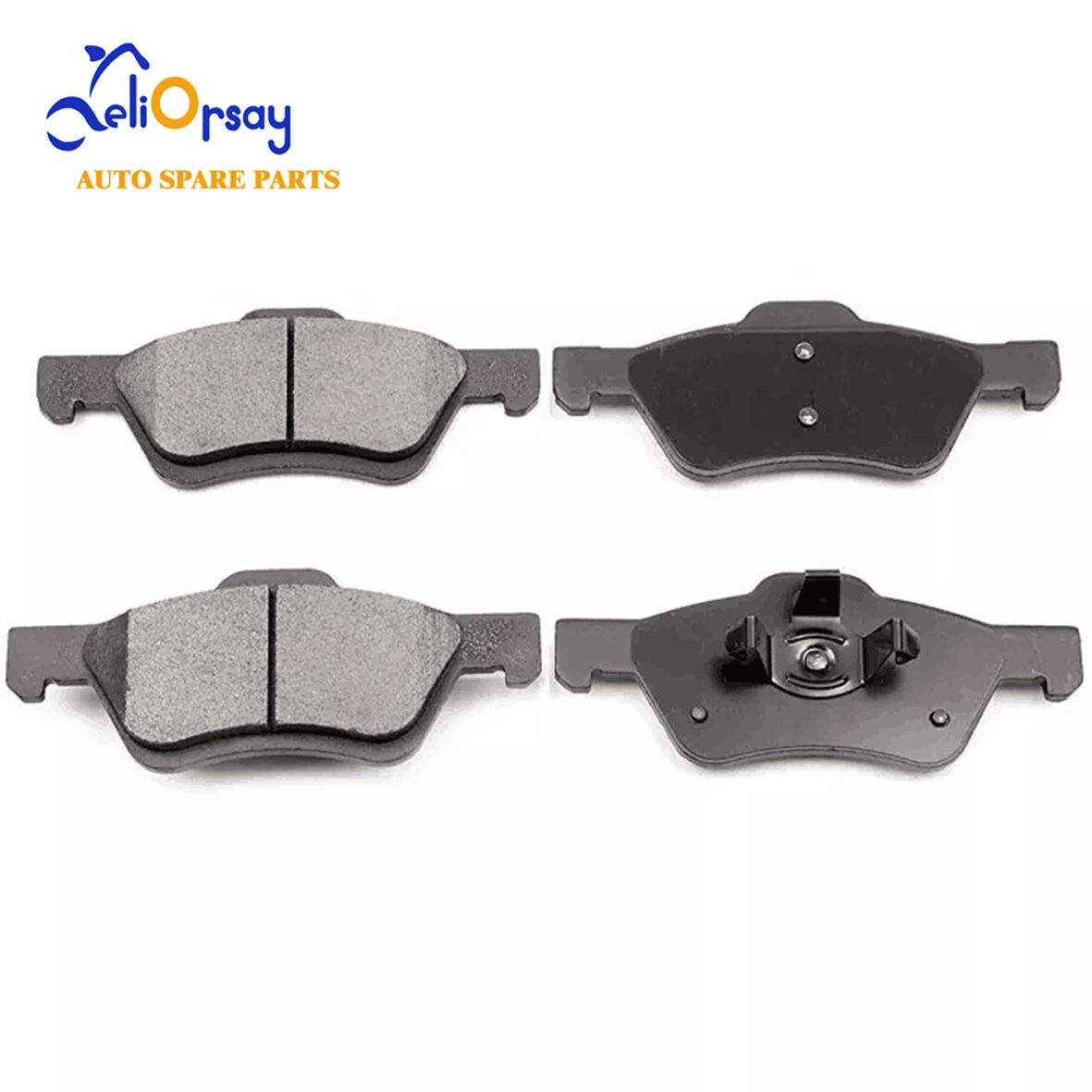 Car Auto Spare Parts Brake System Brake Disc for Toyota COASTER Bus 43512-36171
