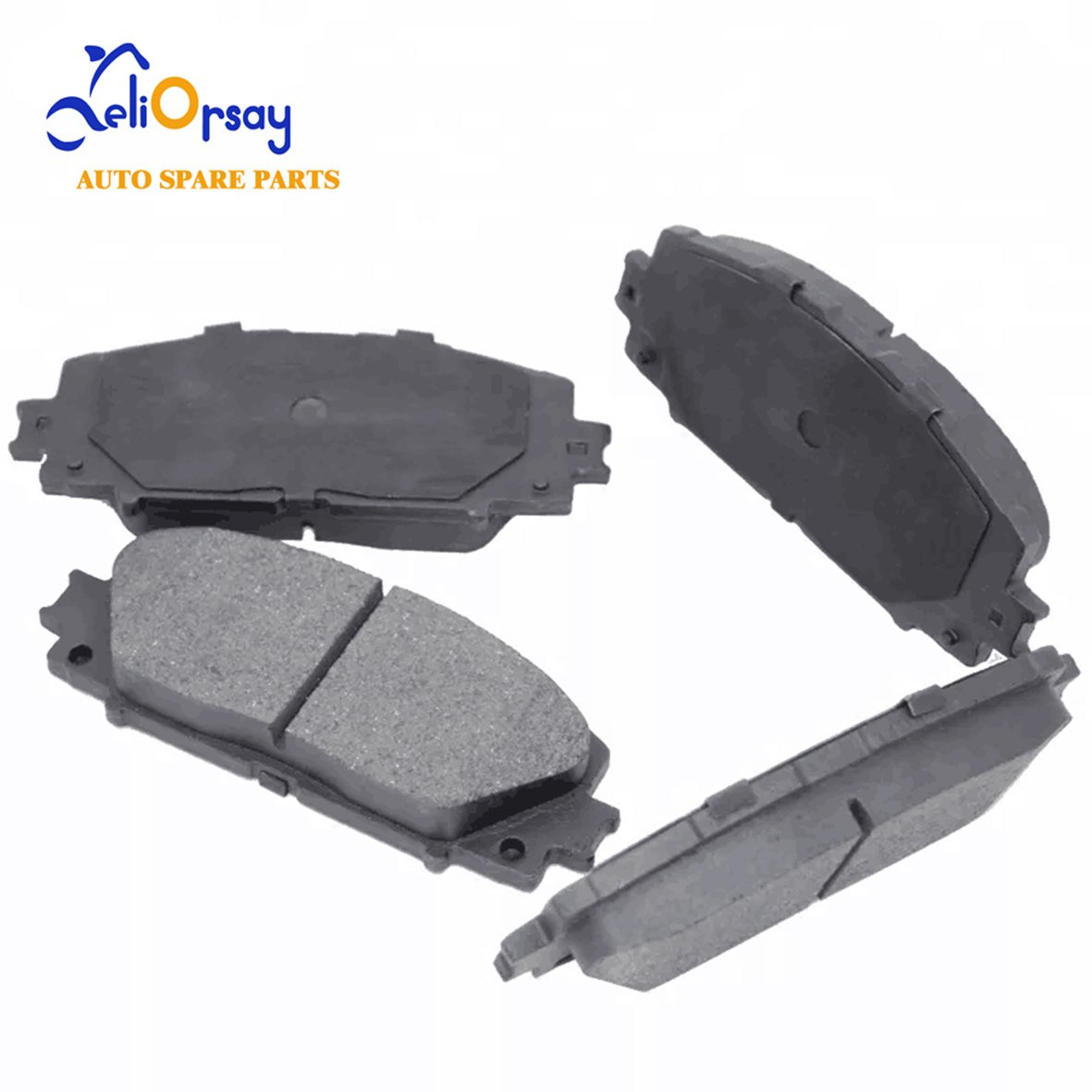 Car Auto Spare Parts Brake System Brake Disc for Toyota COASTER Bus 43512-36171