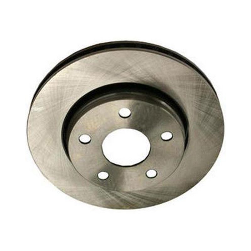 MYGT Top Quality Acdelco Silver 18A722A Front Disc Brake Brake Disc for Fo-ton Tun-land Pick up Brake Disc Skimming on Car