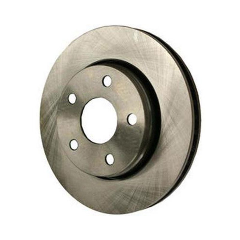 MYGT Top Quality Acdelco Silver 18A722A Front Disc Brake Brake Disc for Fo-ton Tun-land Pick up Brake Disc Skimming on Car