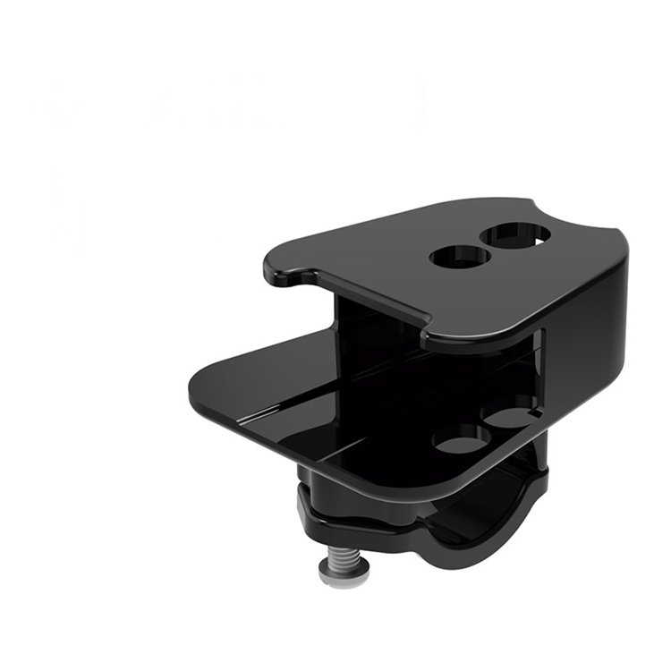 YH3414 Motorcycle Lock Stands Outdoor MTB Lock Racks Aluminum Alloy Lock Holder