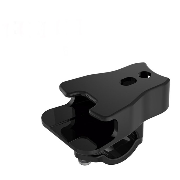 YH3414 Motorcycle Lock Stands Outdoor MTB Lock Racks Aluminum Alloy Lock Holder