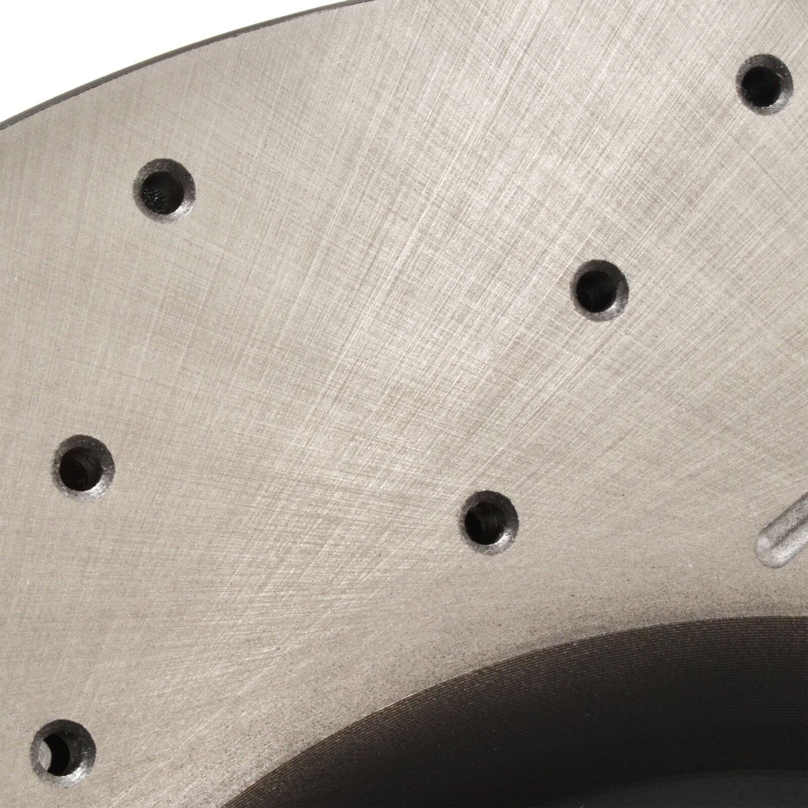 SenPei High Quality Germany Auto Parts FRONT DRILLED GROOVED 312mm BRAKE DISCS for VW GOLF MK4 1.8T GTI V5 2.8 V6 R32 8L0615301