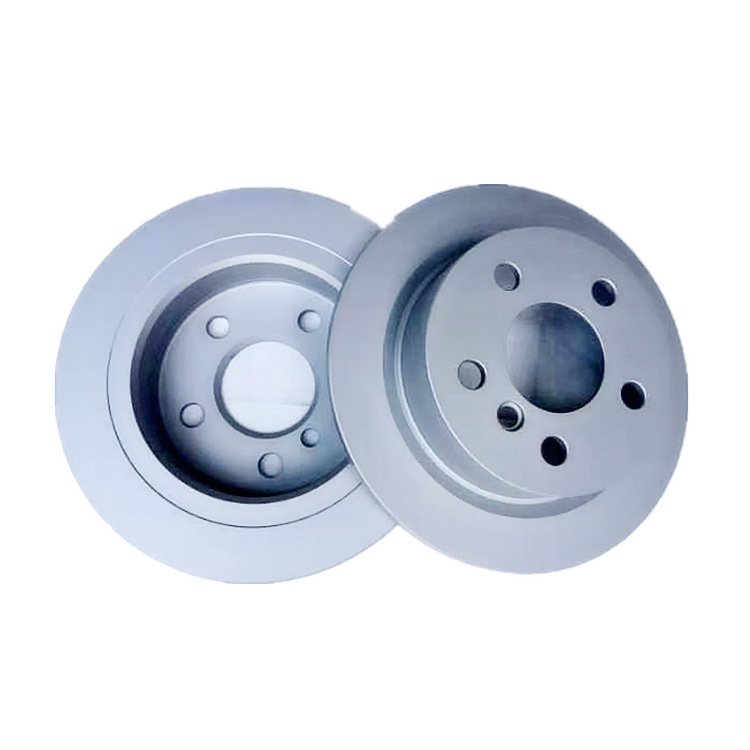 BMWS MINI (R60) Front Brake Disc Car Models X3 TT Iron Material OE Number 34209804830 34219811539 Accessories 2010 Later Years
