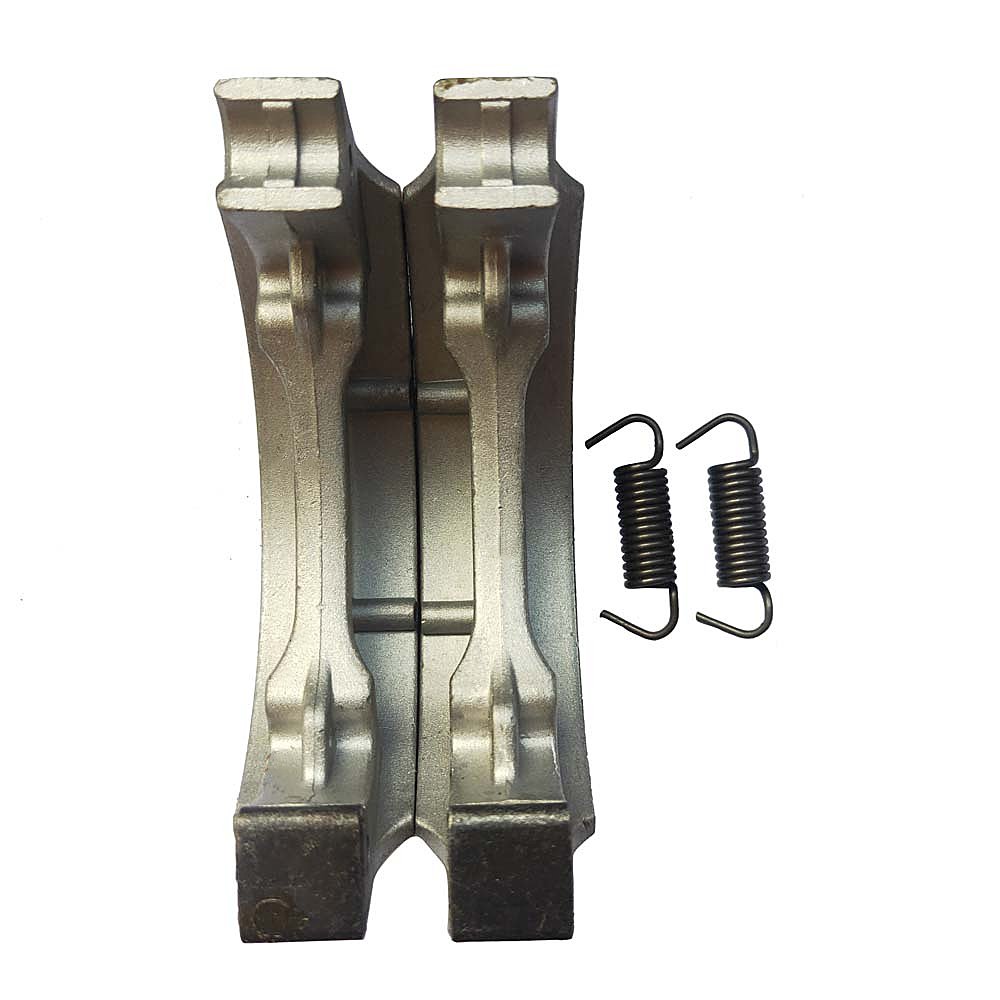 Yamaha Y80,FORCE-1,A100,YB100 Motorcycle Brake Shoe for Thailand Market