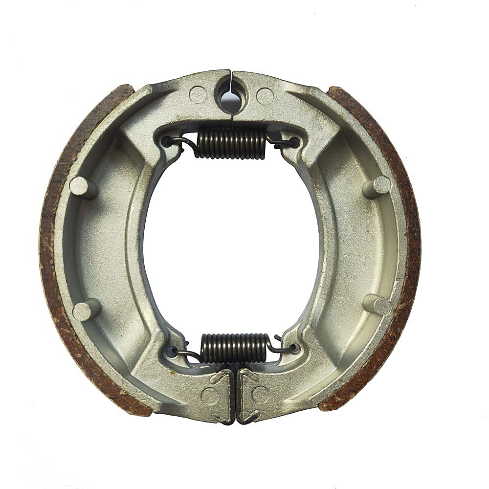 Yamaha Y80,FORCE-1,A100,YB100 Motorcycle Brake Shoe for Thailand Market