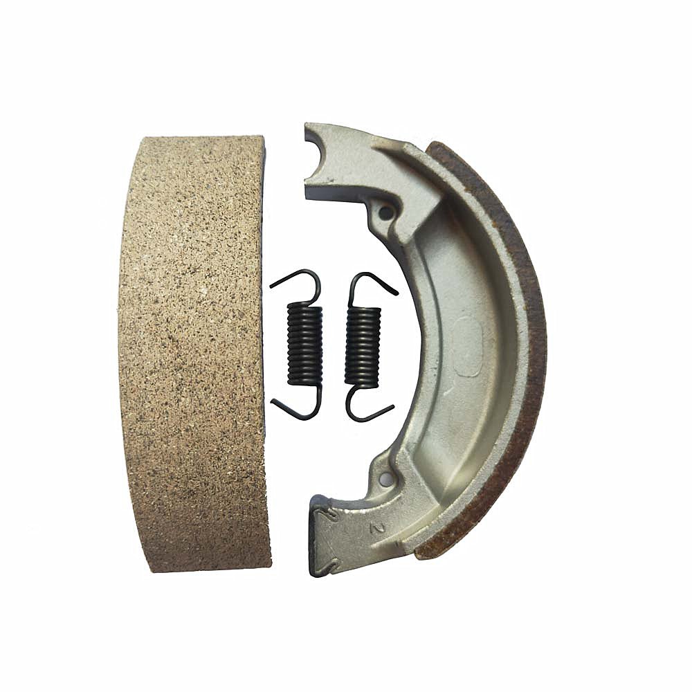 Yamaha Y80,FORCE-1,A100,YB100 Motorcycle Brake Shoe for Thailand Market