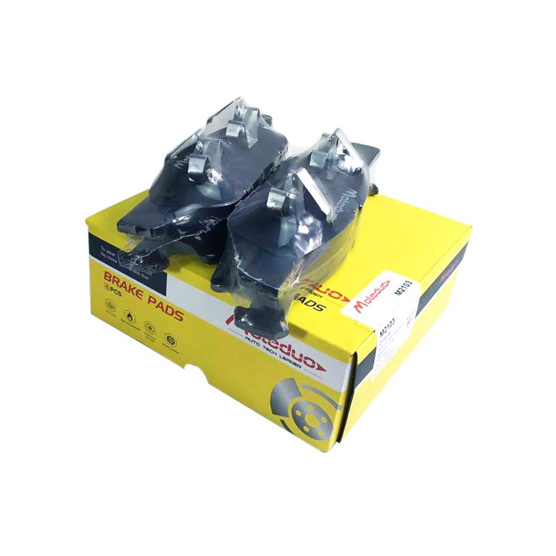 M2103 Changan Auto Brake Pad Sets D1818 for Changan Cs95 Ford Edge Haval H7l S401031-1001/3501180-ap02