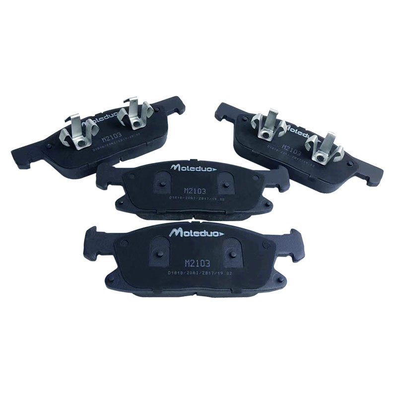 M2103 Changan Auto Brake Pad Sets D1818 for Changan Cs95 Ford Edge Haval H7l S401031-1001/3501180-ap02