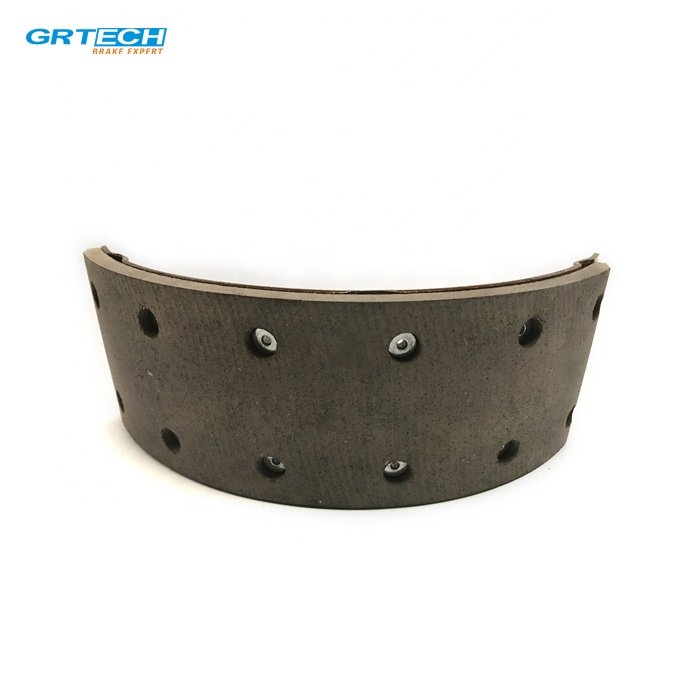 K4458 Brake System Parts Auto Brake Shoe Assy for Isuzu,Nissan,General Motors