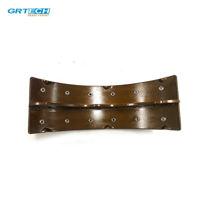 K4458 Brake System Parts Auto Brake Shoe Assy for Isuzu,Nissan,General Motors
