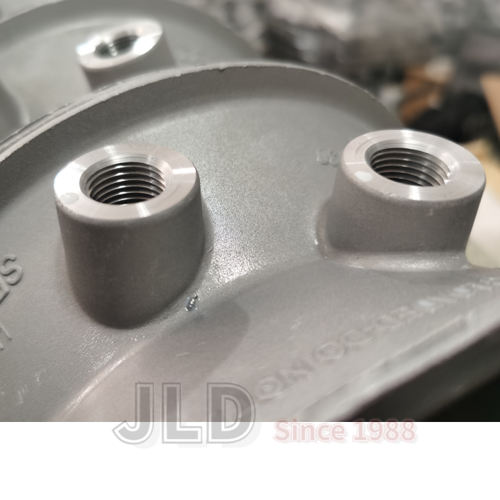 JLD- Brake Chamber Repair Kits Midbody Aluminum