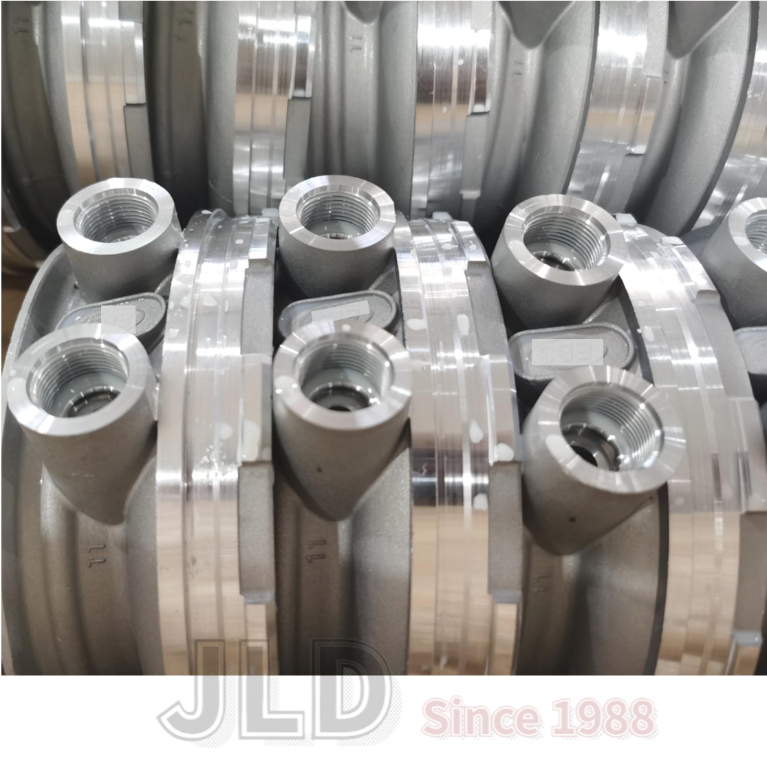 JLD- Brake Chamber Repair Kits Midbody Aluminum
