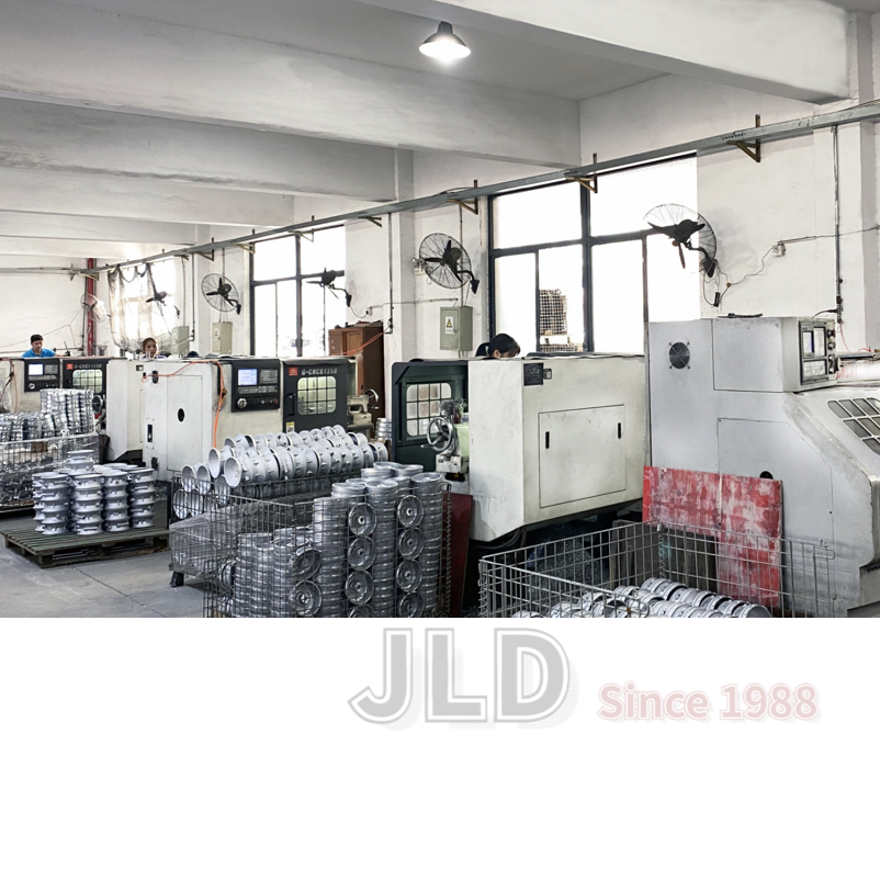 JLD- Brake Chamber Repair Kits Midbody Aluminum