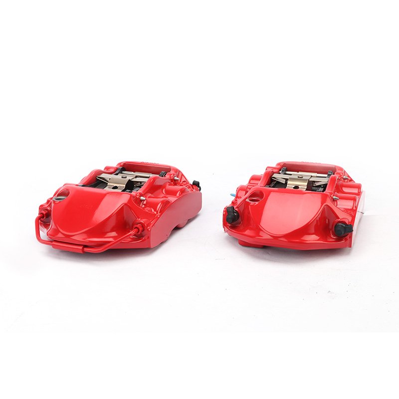 Racing Brake Caliper GT4 Rear Wheel Brake Kit for BMW F80 F82 2015 2019 2023