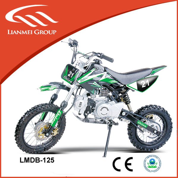 Chinese Cheap Pit Bike 125cc Pit Bike Frame